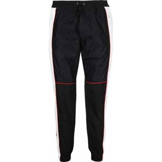 👉 Male zwart Combo Motor Jog Pants