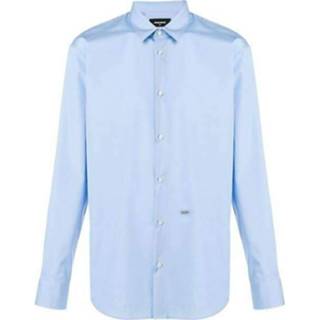 👉 Male blauw Camisa