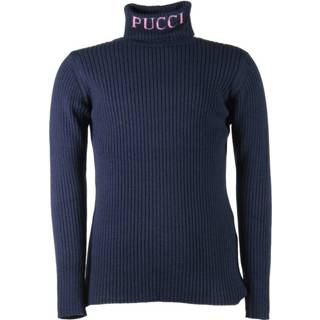 👉 Pullover vrouwen blauw 3400007352688