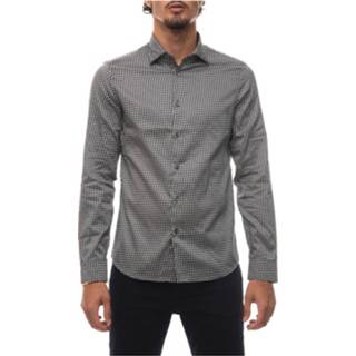 👉 Casual shirt XL male grijs