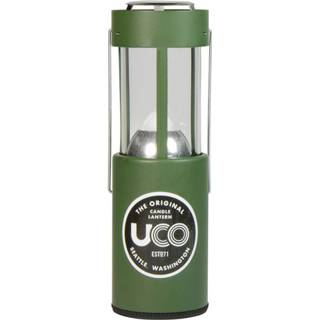 👉 Donkergroen active Original Candle lantern Green
