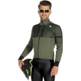 👉 Winterjack l active mannen SPORTFUL Supergiara Thermojack, voor heren, Maat L, Fiets jack, Wiele 8050949454930