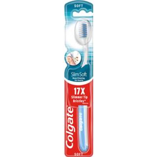 Tandenborstel active Colgate SlimSoft 8714789857824