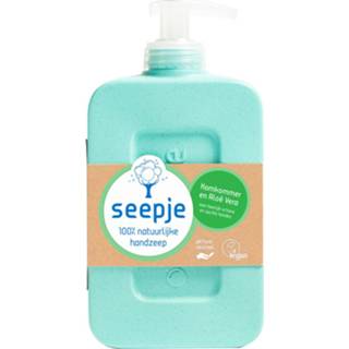 👉 Handzeep active 8x Seepje Komkommer&Aloë Vera 300 ml 8720254038209