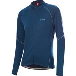 👉 Damesshirt active vrouwen LÖFFLER Dames Shirt met lange mouwen Wool damesfietsshirt mouwen, Maat 9006063794857