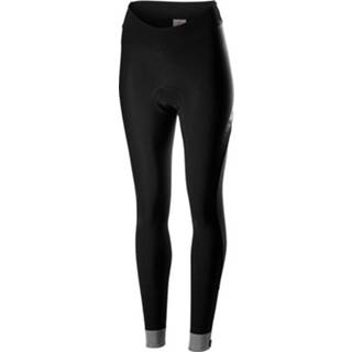 👉 CASTELLI Lange damesfietsbroek Tutto Nano lange damesfietsbroek, Maat S, Fietsbr