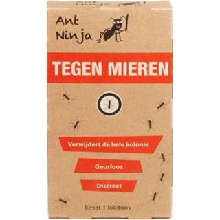 Mierenlokdoosje active Super Ninja Mierenlokdoos 8719325885538