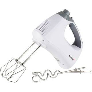 👉 Handmixer XXL active Korona 450 watt met roerstaafjes 4053035230115