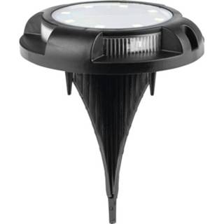 👉 Grondlamp active MAXXMEE Solar Grondlampen met Schemersensor 4-delige set 4052926012007