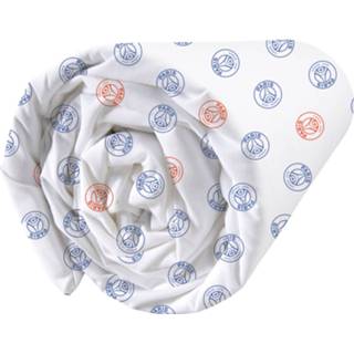 👉 Hoeslaken katoen Classic - Eenpersoons 90 x 190/200 cm Multi 3272760468391