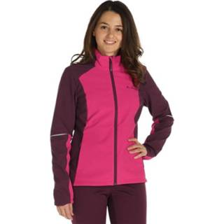 👉 VAUDE Dameswinterjack Wintry IV dames thermofietsjack, Maat 38, MTB jas, Wielren