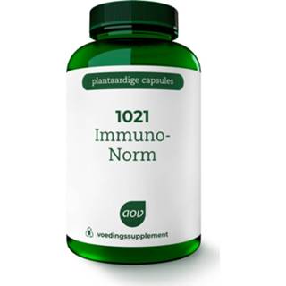👉 Active AOV 1021 Immuno-Norm 150 capsules 8715687710211