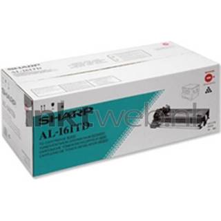 👉 Toner zwart Sharp AL-161TD Toner/Developer 4974019057439