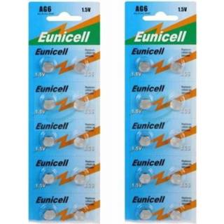 👉 Batterij Eunicell - 20 Ag6 371 Batterijen 2009927945522
