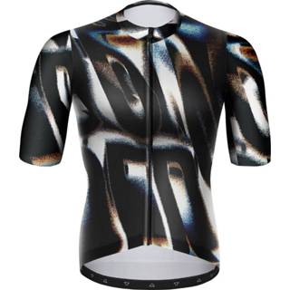 👉 Black Sheep Cycling MR21 Team Short Sleeve Jersey (Black) - Fietstruien