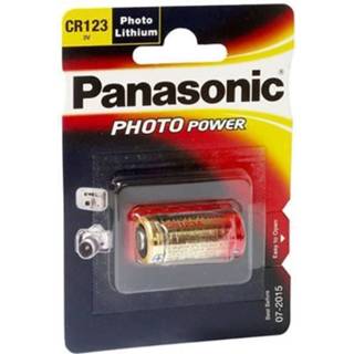 👉 Panasonic - Lithiumbatterij Cr12 2009933782661