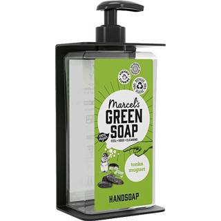 👉 Handzeep donkergroen active Marcel's Green Soap Pakket