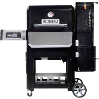 👉 Grill Masterbuilt Gravity Series 800 Digital Charcoal Griddle + Smoker barbecue square inches | 5160 cm² 94428276918