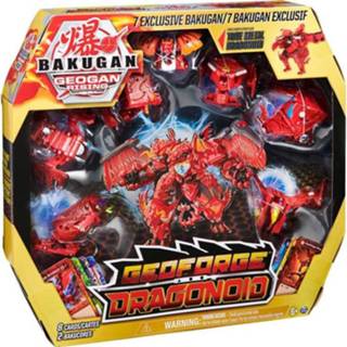 👉 Spin Master Bakugan - Geoforge Dragonoid 778988336151