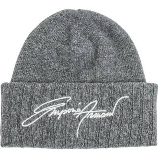 👉 Beanie l male grijs