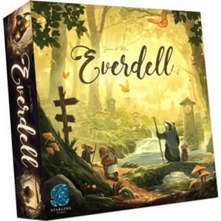 👉 Asmodee Everdell - Second Edition Engels 610585962367