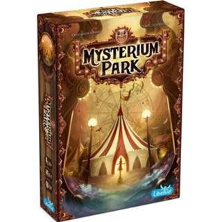 👉 2 6 Asmodee Mysterium Park Nederlands, Frans, - spelers, 28 minuten, Vanaf 10 jaar 3558380077459