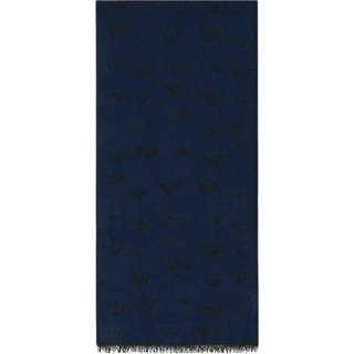 👉 Sjaal onesize male blauw