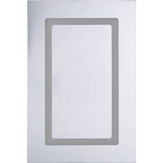 👉 Wit Beliani Condor - Badkamermeubel-wit-multiplex 4251682244459