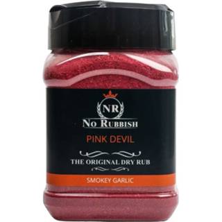 👉 Roze No Rubbish Pink Devil 7436947557568