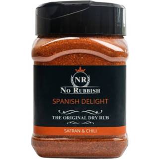 👉 No Rubbish Spanish Delight 225 g 7436947558510
