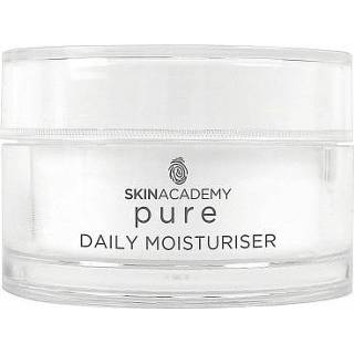 Moisturiser Skin Academy Pure Daily SPF 15 50 ml 5031413989601