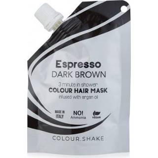 👉 Haarmasker Colour.Shake Colour Hair Mask Espresso 80 ml 5713868002127