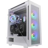 👉 Wit glas Thermaltake Divider 500 TG ARGB White Gehard 4713227527897