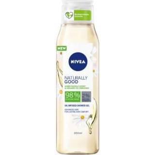👉 Douche gel Nivea Naturally Good Honey Shower 300 ml 4005900783097