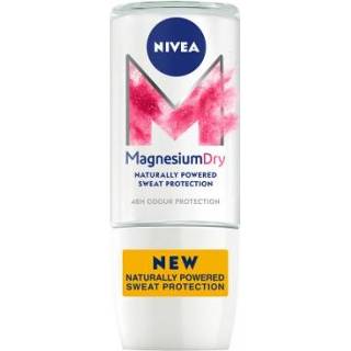 👉 Magnesium Nivea Dry Roll On Deo 50 ml