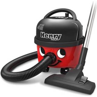 👉 Stofzuiger rood Numatic Henry Eco Hvr-160-11 - Met Zak 5028965816202
