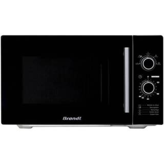 👉 Magnetron Brandt Monofunctie Zwart-26l-900w-vrijstaand 3660767569416