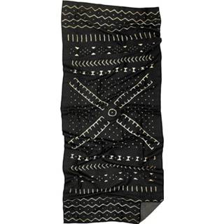👉 Badhanddoek bruin polyester Nomadix Afrika 75 X 180 Cm 711746423854