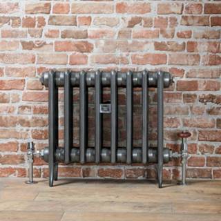 Gietijzeren radiator tin 46cm Hoog x Kies De Afmeting | Kleur Victoria 5051752745812