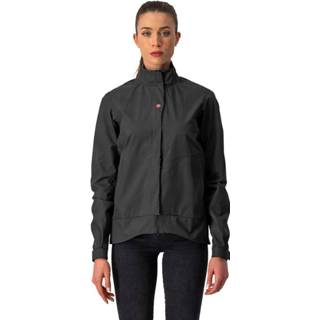 👉 Castelli Women's Commuter Reflex Cycling Jacket - Jassen