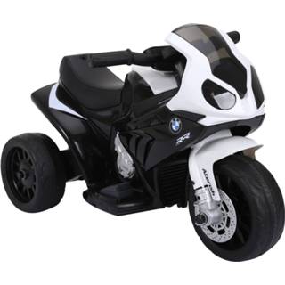 👉 Motorfiet active kinderen HOMCOM Elektrische kindermotor motorfiets driewieler kindervoertuig licentie van BMW 18-36 maanden 6011610721777