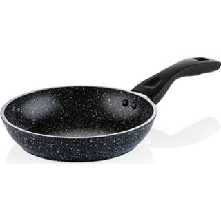 👉 Zwart active Westinghouse KoekenpanØ20 cm Black Marble 4895091379663