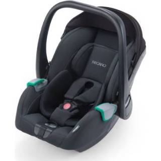 👉 Autostoel zwart jongens baby's RECARO Avan Select baby Night Black 8050038141918