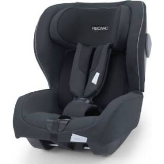 👉 Kinderzitje zwart jongens kinderen RECARO Kio Prime Mat Black 8050038142038