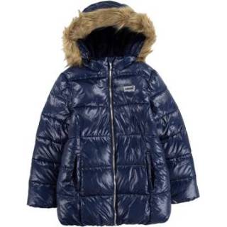 👉 Kinderjas blauw polyester kindermode meisjes kinderen Levi's® 3665115440676