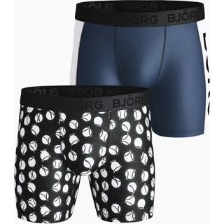 👉 Boxershort m active Bjorn Borg 2 Pack 7321465258182