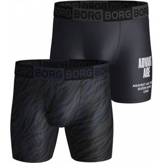 👉 Boxershort m active Bjorn Borg 2 Pack 7321465250933