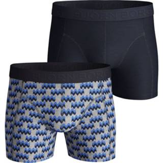 👉 Boxershort s active Bjorn Borg 2 Pack 7321465245885