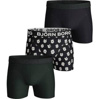 👉 Boxershort s active Bjorn Borg 3 Pack 7321465245649