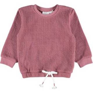 Name it name it Sweatshirt Nbflili Deco Rose